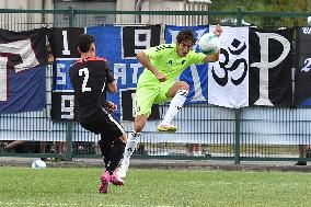 CALCIO - Amichevole - Pisa SC vs FC Pro Vercelli