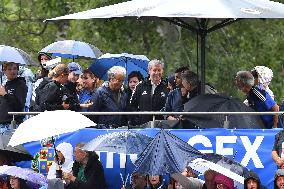 CALCIO - Amichevole - Pisa SC vs FC Pro Vercelli