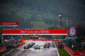 MOTORI - Formula 1 - Belgian Grand Prix 2025