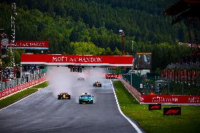 MOTORI - Formula 1 - Belgian Grand Prix 2025