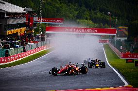 MOTORI - Formula 1 - Belgian Grand Prix 2025