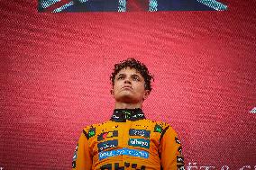 MOTORI - Formula 1 - Belgian Grand Prix 2025