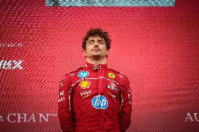 MOTORI - Formula 1 - Belgian Grand Prix 2025