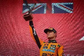 MOTORI - Formula 1 - Belgian Grand Prix 2025