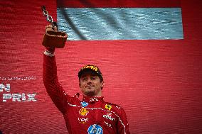 MOTORI - Formula 1 - Belgian Grand Prix 2025