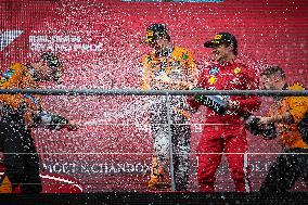 MOTORI - Formula 1 - Belgian Grand Prix 2025