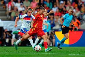 CALCIO - UEFA Campionato Europeo - UEFA Women's EURO 2025 - Final - England vs Spain