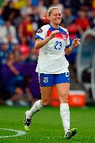 CALCIO - UEFA Campionato Europeo - UEFA Women's EURO 2025 - Final - England vs Spain