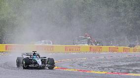 MOTORI - Formula 1 - Belgian Grand Prix 2025