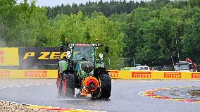 MOTORI - Formula 1 - Belgian Grand Prix 2025