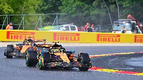 MOTORI - Formula 1 - Belgian Grand Prix 2025