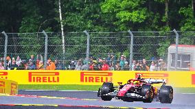 MOTORI - Formula 1 - Belgian Grand Prix 2025