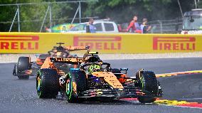 MOTORI - Formula 1 - Belgian Grand Prix 2025