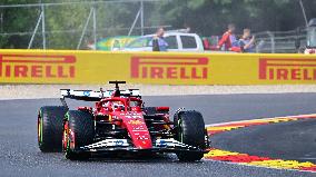 MOTORI - Formula 1 - Belgian Grand Prix 2025