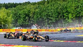 MOTORI - Formula 1 - Belgian Grand Prix 2025