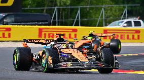 MOTORI - Formula 1 - Belgian Grand Prix 2025