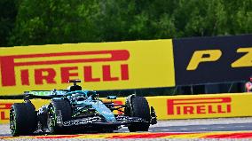 MOTORI - Formula 1 - Belgian Grand Prix 2025