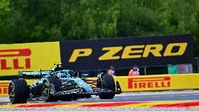 MOTORI - Formula 1 - Belgian Grand Prix 2025
