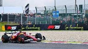 MOTORI - Formula 1 - Belgian Grand Prix 2025