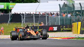 MOTORI - Formula 1 - Belgian Grand Prix 2025
