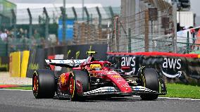 MOTORI - Formula 1 - Belgian Grand Prix 2025