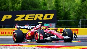 MOTORI - Formula 1 - Belgian Grand Prix 2025