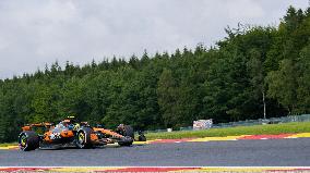 MOTORI - Formula 1 - Belgian Grand Prix 2025