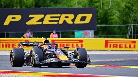 MOTORI - Formula 1 - Belgian Grand Prix 2025