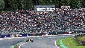 MOTORI - Formula 1 - Belgian Grand Prix 2025