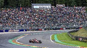 MOTORI - Formula 1 - Belgian Grand Prix 2025