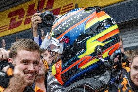MOTORI - Formula 1 - Belgian Grand Prix 2025