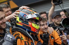 MOTORI - Formula 1 - Belgian Grand Prix 2025