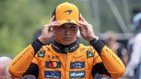 MOTORI - Formula 1 - Belgian Grand Prix 2025