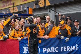 MOTORI - Formula 1 - Belgian Grand Prix 2025