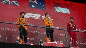 MOTORI - Formula 1 - Belgian Grand Prix 2025