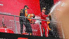 MOTORI - Formula 1 - Belgian Grand Prix 2025