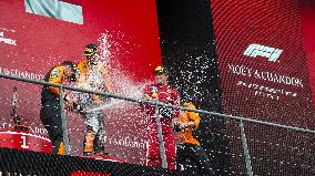 MOTORI - Formula 1 - Belgian Grand Prix 2025