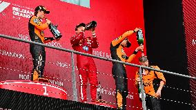 MOTORI - Formula 1 - Belgian Grand Prix 2025