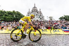 112th Tour de France 2025