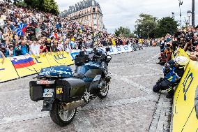 112th Tour de France 2025
