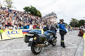 112th Tour de France 2025