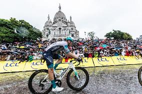 112th Tour de France 2025