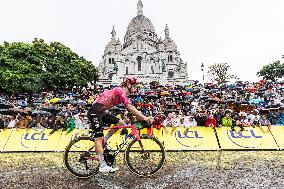 112th Tour de France 2025