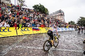 112th Tour de France 2025