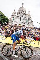 112th Tour de France 2025