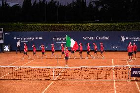 TENNIS - Internazionali di Tennis - 36° Palermo Ladies Open