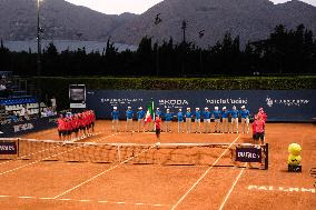 TENNIS - Internazionali di Tennis - 36° Palermo Ladies Open