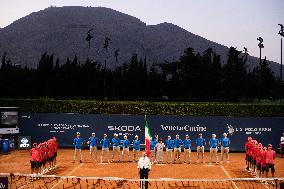 TENNIS - Internazionali di Tennis - 36° Palermo Ladies Open