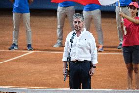 TENNIS - Internazionali di Tennis - 36° Palermo Ladies Open