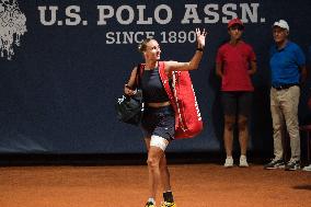 TENNIS - Internazionali di Tennis - 36° Palermo Ladies Open